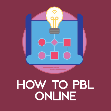 Course icon for How to Project-Based Learning Online