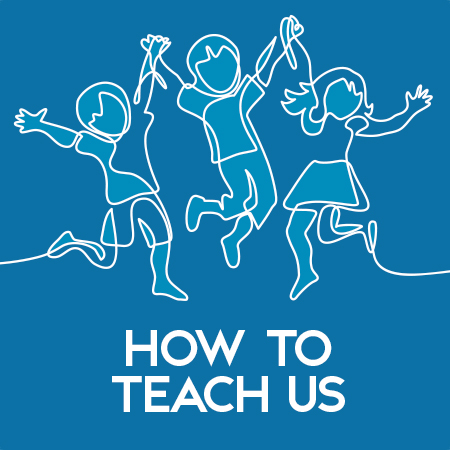 Course icon for How to Teach Us