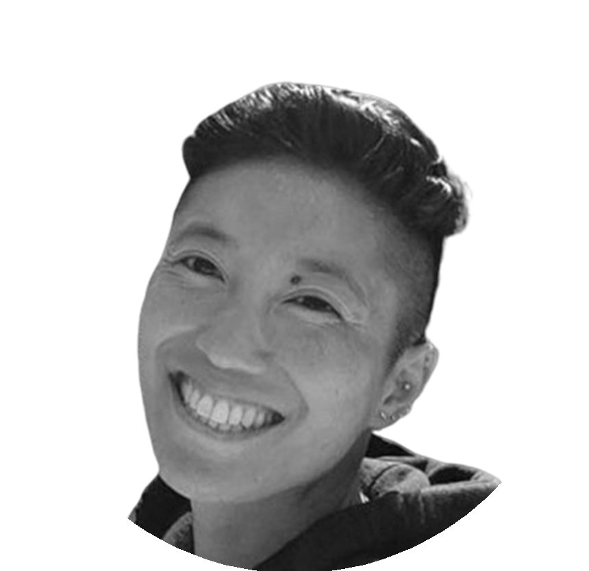 portrait of course instructor Judy Wu