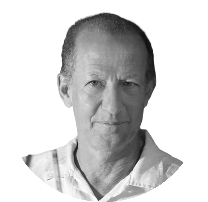 portrait of course instructor Larry Rosenstock
